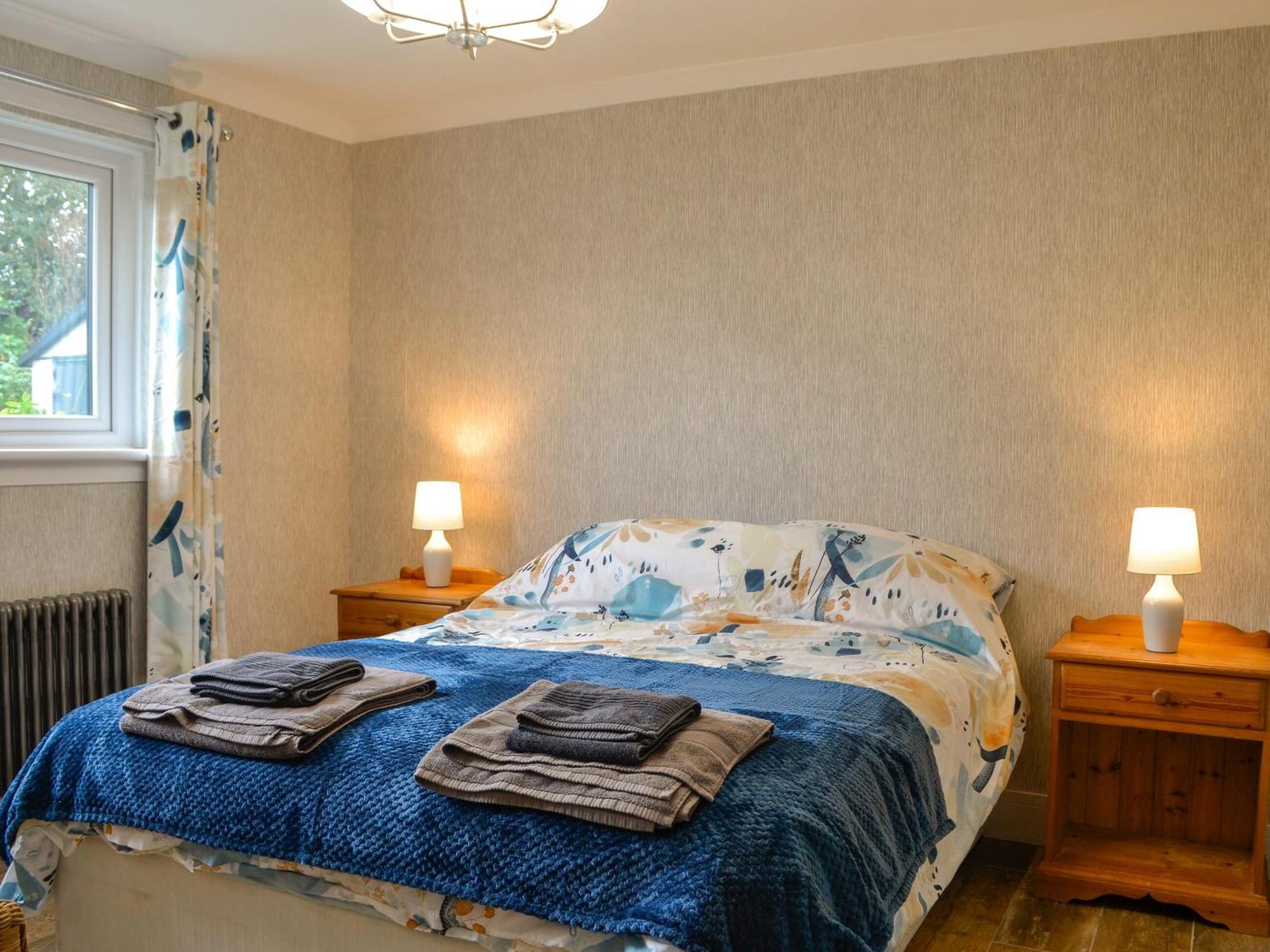 Fyebrae Ferienhaus Stranraer