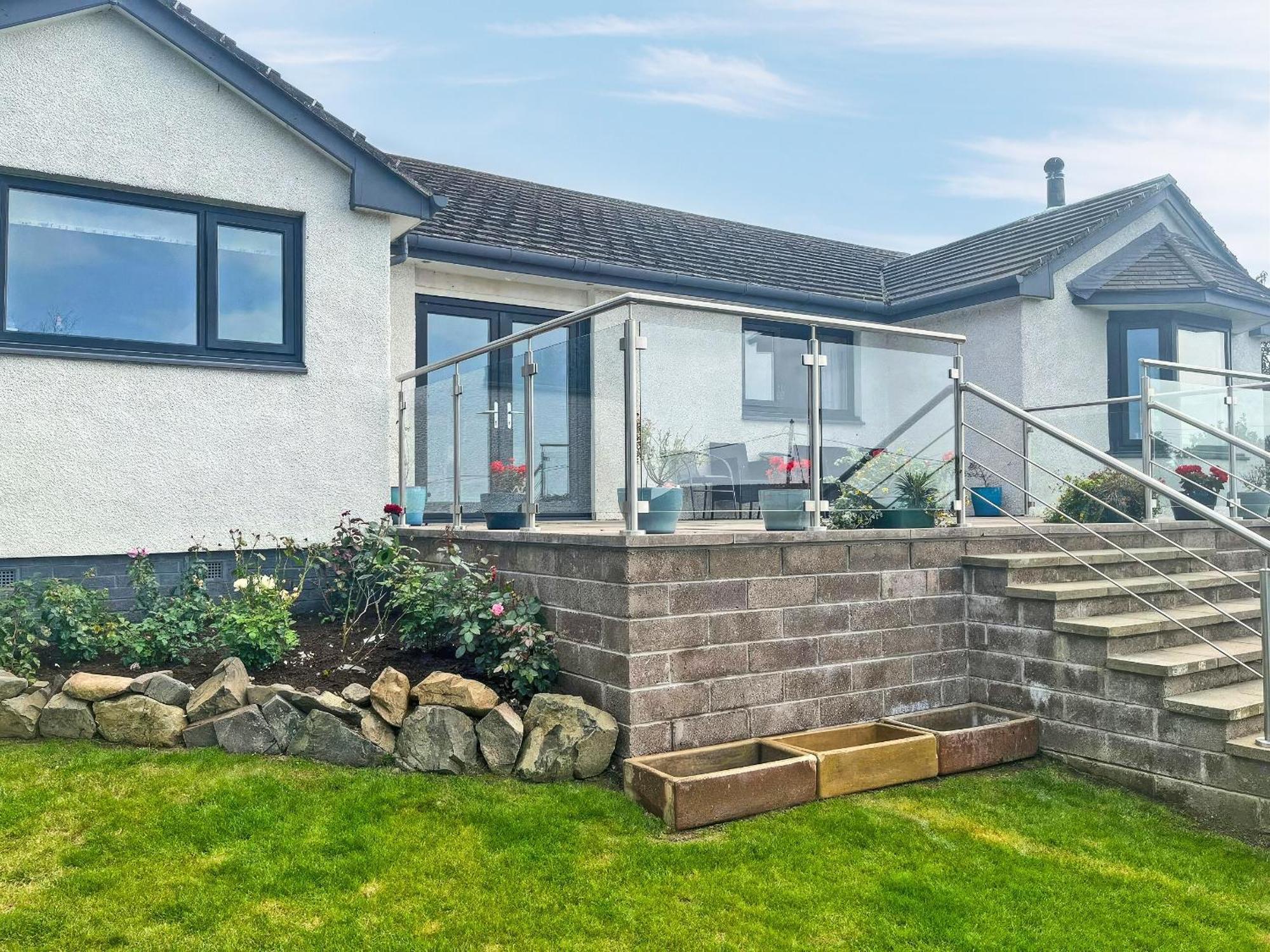 Ferienhaus Fyebrae *
